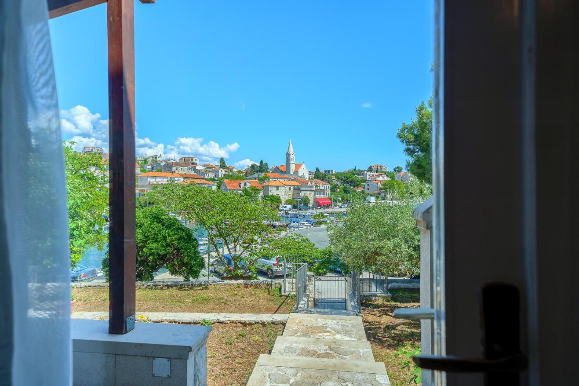 Villa Bonaca Perfect Location For A Holiday With Friends Or Family, Heated Pool Sumartin Exterior foto